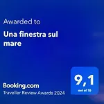 Apartmán Finestra Sul Mare *