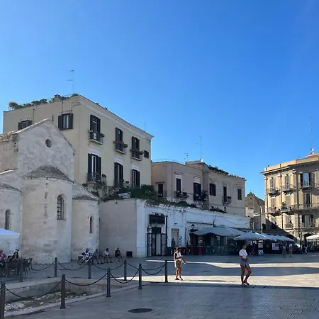 Finestra Sul Mare Apartment Bari