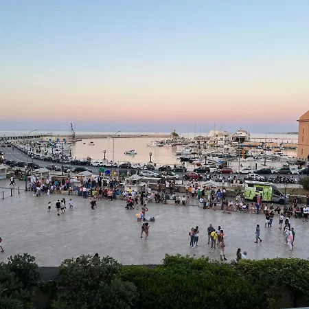 Apartmán Finestra Sul Mare
