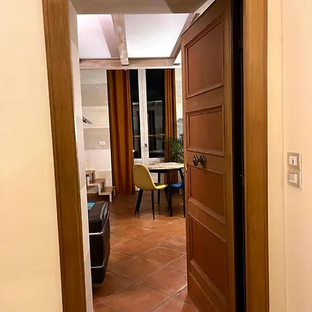 Finestra Sul Mare Apartment *