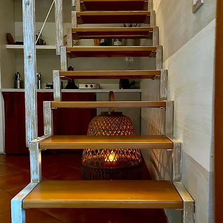 Finestra Sul Mare Apartmán *