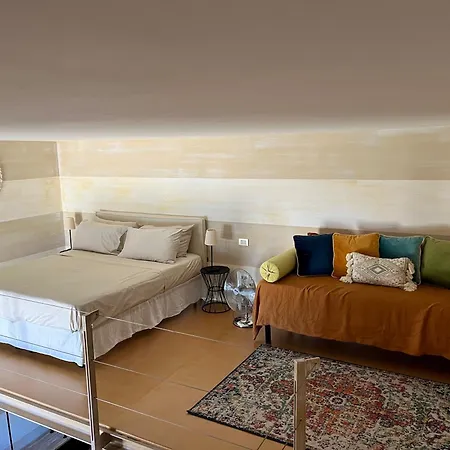 Finestra Sul Mare Apartamento