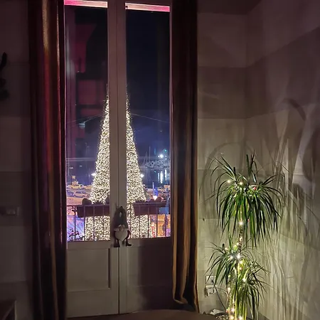 Apartmán Finestra Sul Mare Bari