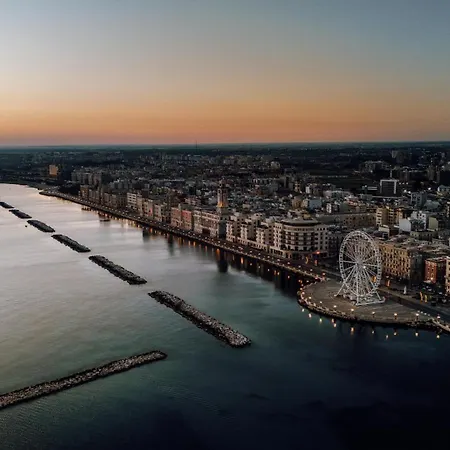 Finestra Sul Mare Apartamento