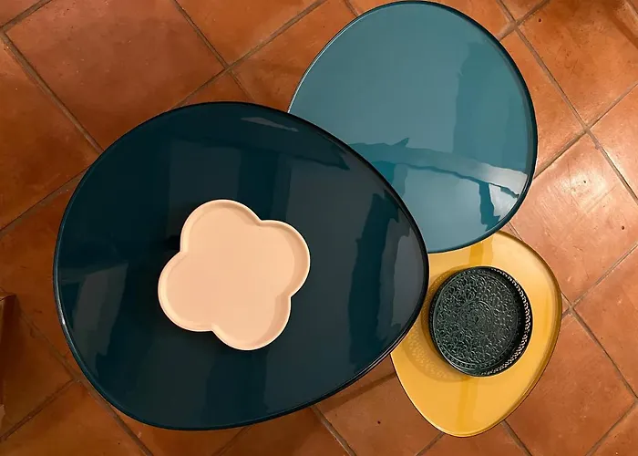 Finestra Sul Mare アパート バーリ