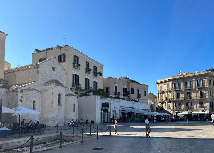 Finestra Sul Mare アパート バーリ