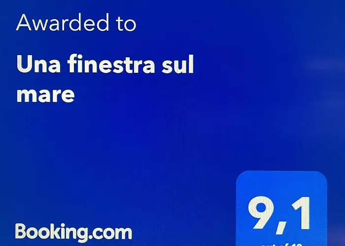 Apartment Finestra Sul Mare *
