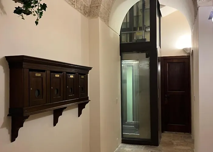 Apartment Finestra Sul Mare Bari