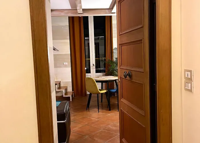 Finestra Sul Mare Apartment *