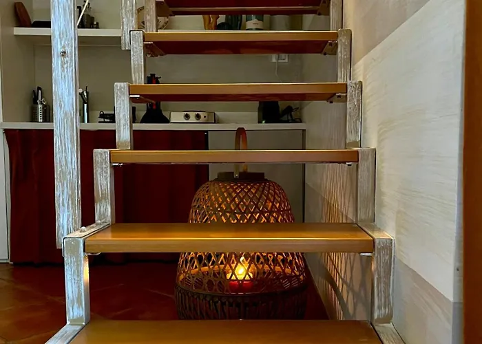 Finestra Sul Mare Apartment *