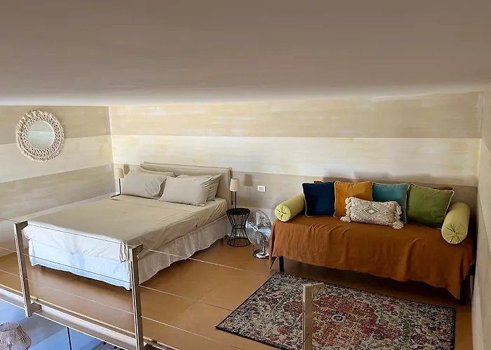 Finestra Sul Mare Apartment