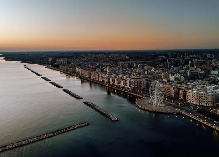 Finestra Sul Mare Apartment