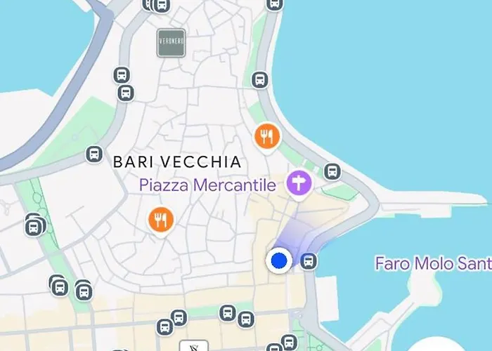 Finestra Sul Mare Apartment *