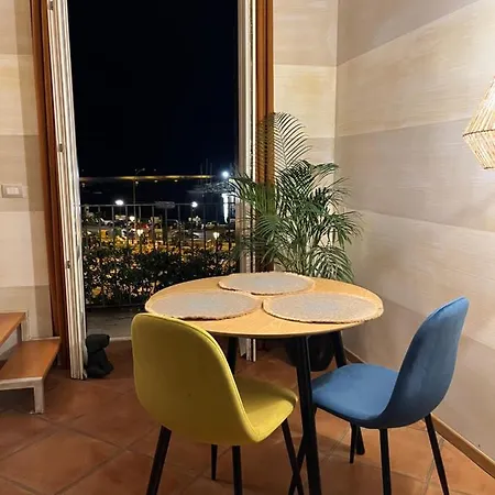 Apartmán Finestra Sul Mare *