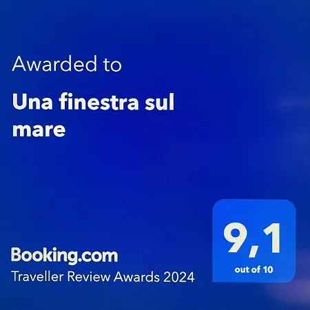 Apartment Finestra Sul Mare *
