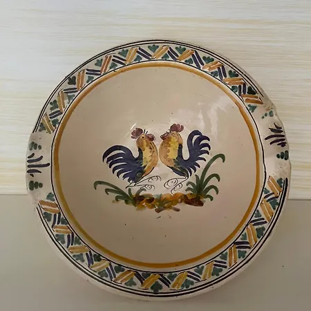 Finestra Sul Mare Apartamento *