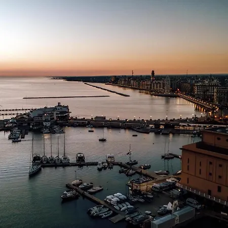 Finestra Sul Mare Apartment Bari