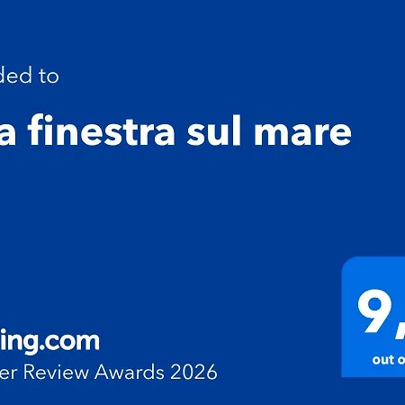 Апартаменты Finestra Sul Mare Бари